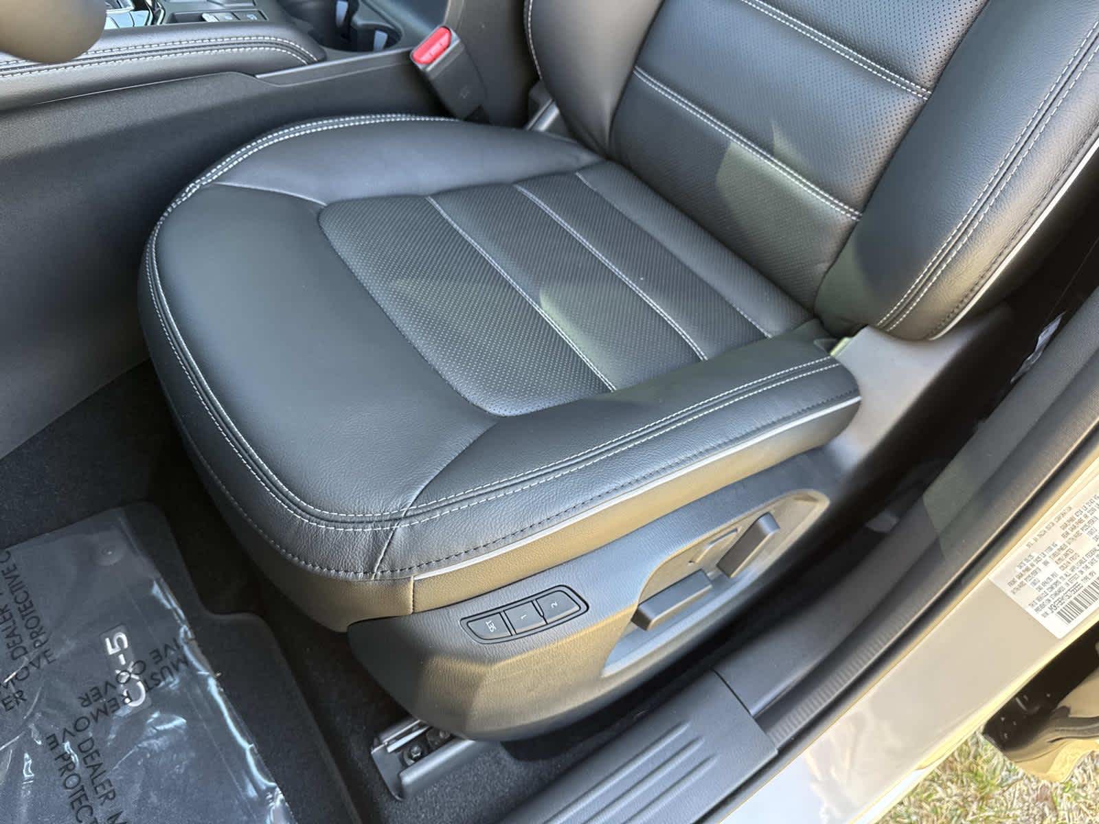 2025 Mazda Mazda CX-5 2.5 S Premium Plus AWD