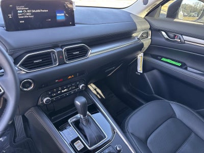 2025 Mazda Mazda CX-5 2.5 S Premium Plus AWD