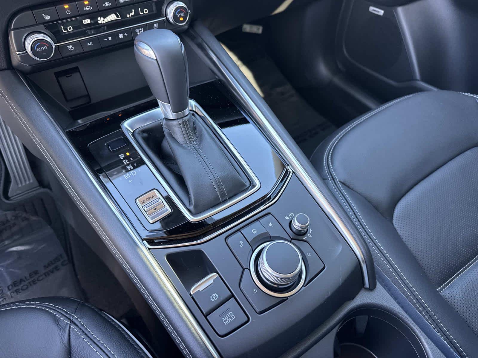 2025 Mazda Mazda CX-5 2.5 S Premium Plus AWD