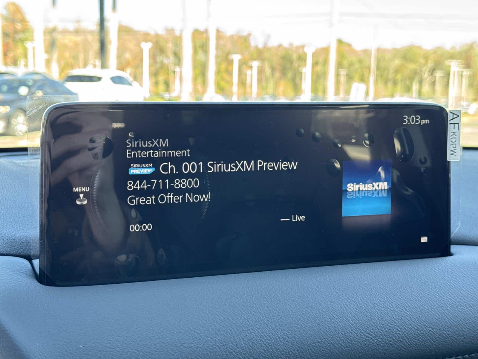 2025 Mazda Mazda CX-5 2.5 S Premium Plus AWD