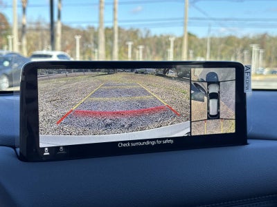 2025 Mazda Mazda CX-5 2.5 S Premium Plus AWD