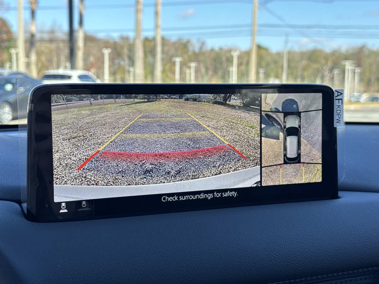 2025 Mazda Mazda CX-5 2.5 S Premium Plus AWD