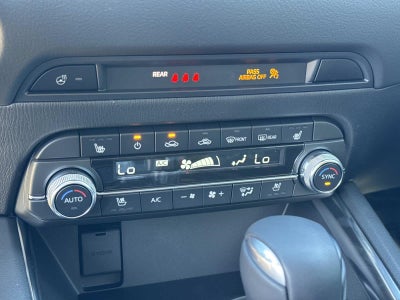 2025 Mazda Mazda CX-5 2.5 S Premium Plus AWD