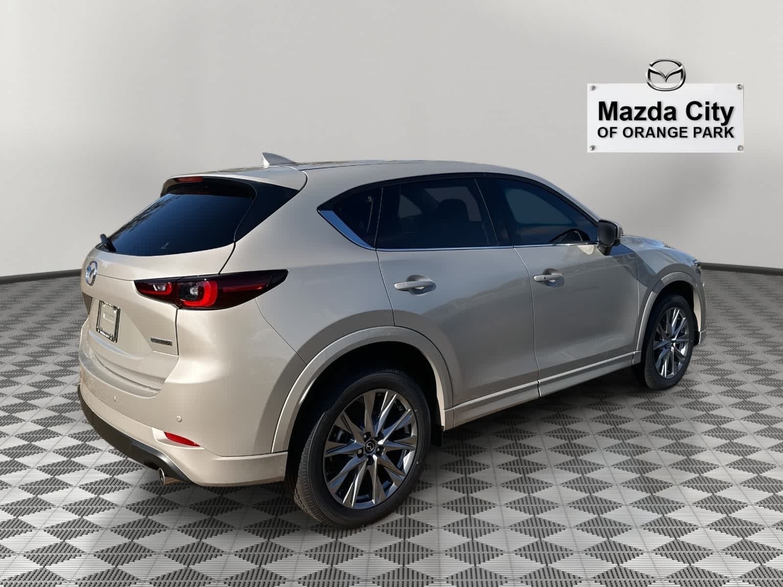 2025 Mazda Mazda CX-5 2.5 S Premium Plus AWD
