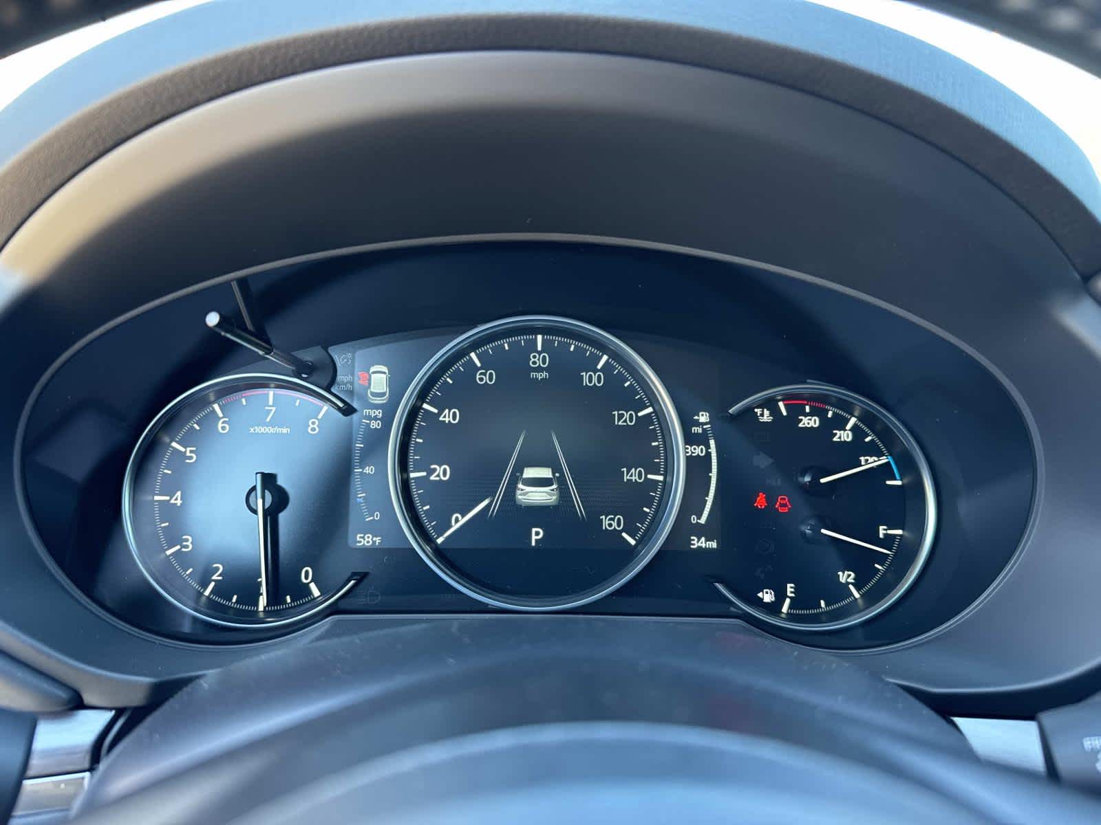 2025 Mazda Mazda CX-5 2.5 S Premium Plus AWD