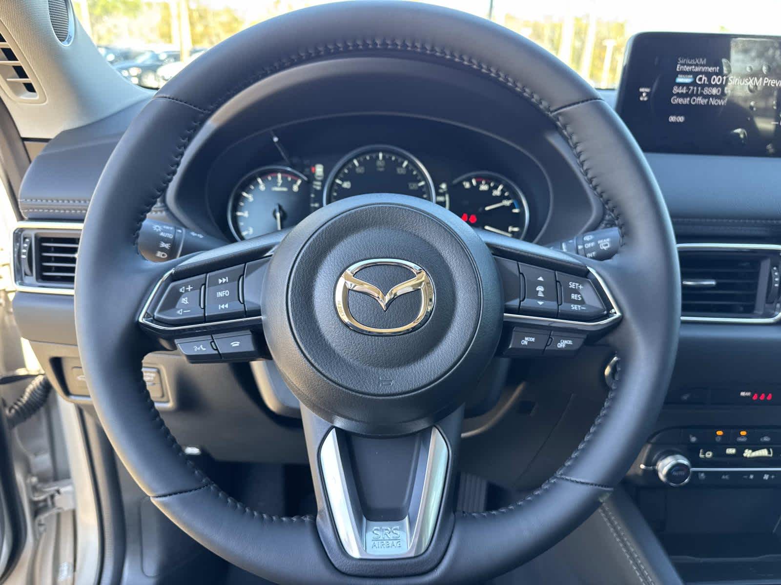 2025 Mazda Mazda CX-5 2.5 S Premium Plus AWD