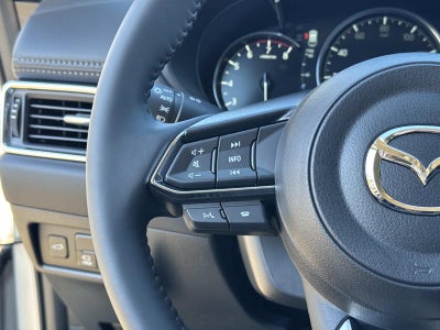 2025 Mazda Mazda CX-5 2.5 S Premium Plus AWD
