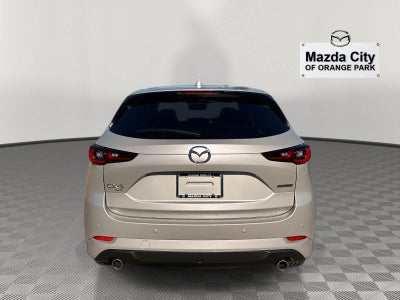 2025 Mazda Mazda CX-5 2.5 S Premium Plus AWD