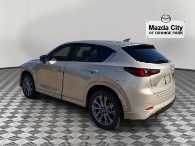 2025 Mazda Mazda CX-5 2.5 S Premium Plus AWD