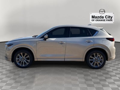 2025 Mazda Mazda CX-5 2.5 S Premium Plus AWD