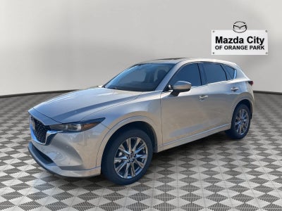 2025 Mazda Mazda CX-5 2.5 S Premium Plus AWD