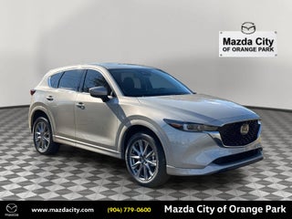 2025 Mazda Mazda CX-5 2.5 S Premium Plus AWD