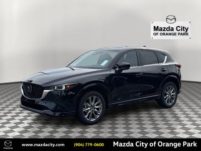 2025 Mazda Mazda CX-5 2.5 S Premium Plus AWD