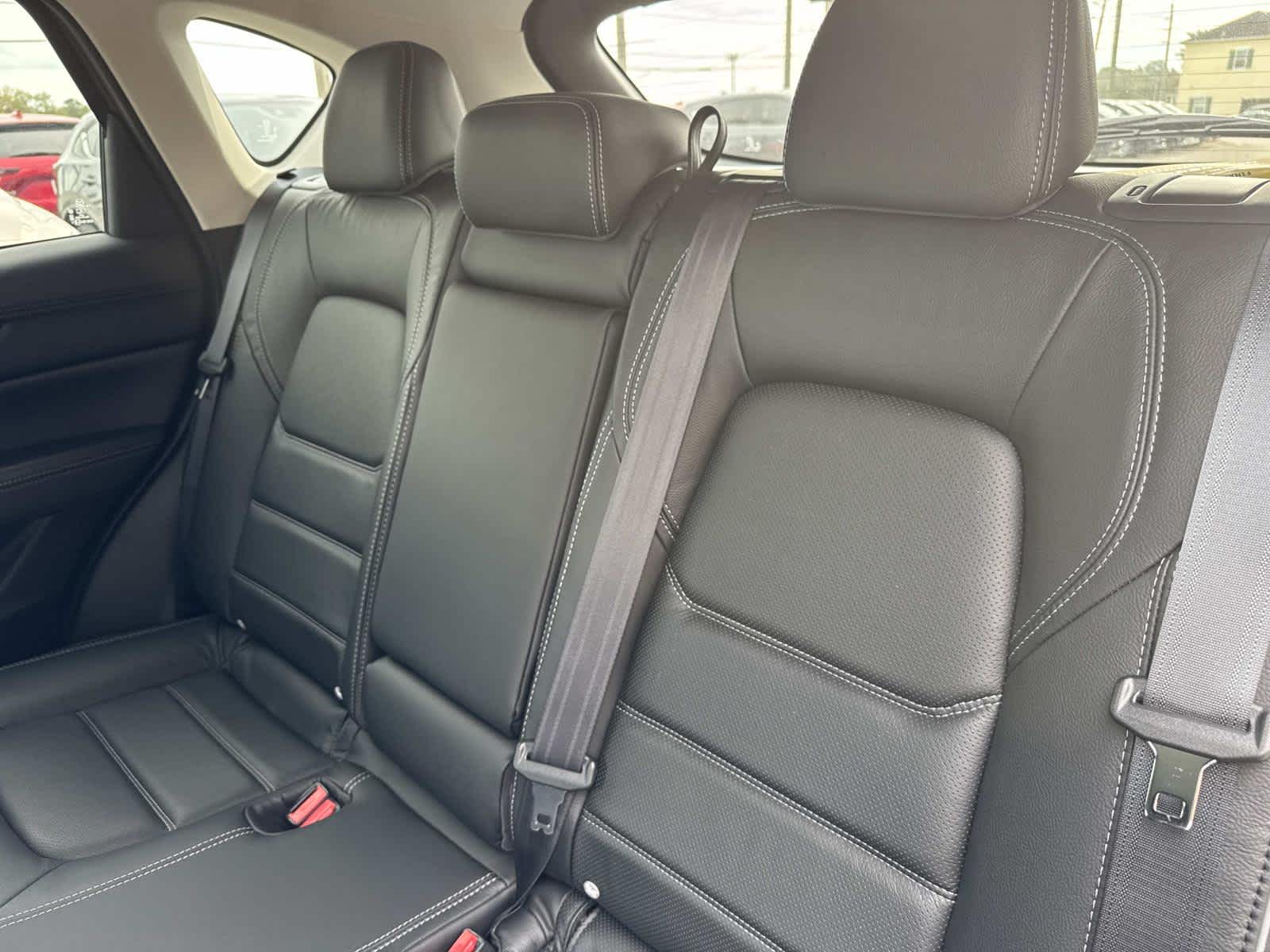 2025 Mazda Mazda CX-5 2.5 S Premium Plus AWD