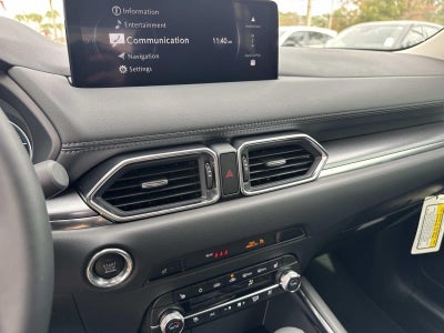 2025 Mazda Mazda CX-5 2.5 S Premium Plus AWD