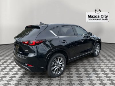 2025 Mazda Mazda CX-5 2.5 S Premium Plus AWD