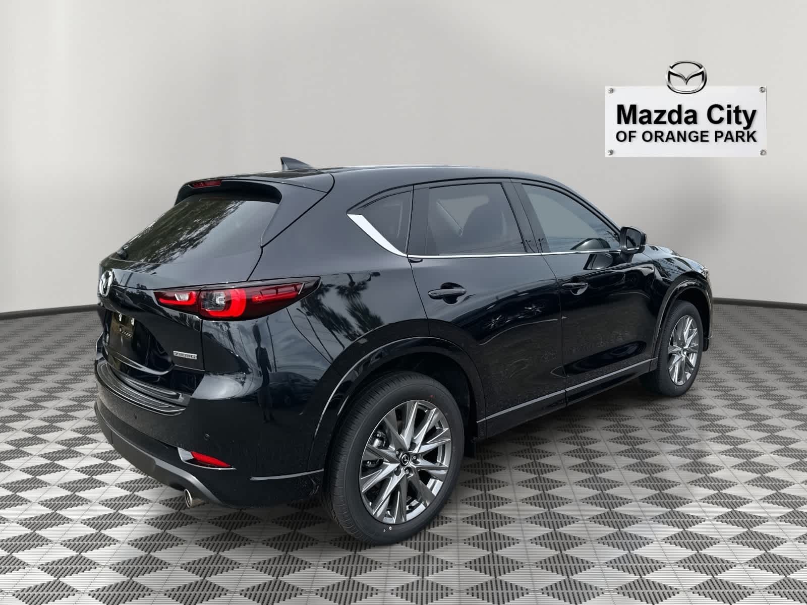 2025 Mazda Mazda CX-5 2.5 S Premium Plus AWD