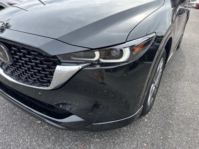 2025 Mazda Mazda CX-5 2.5 S Premium Plus AWD