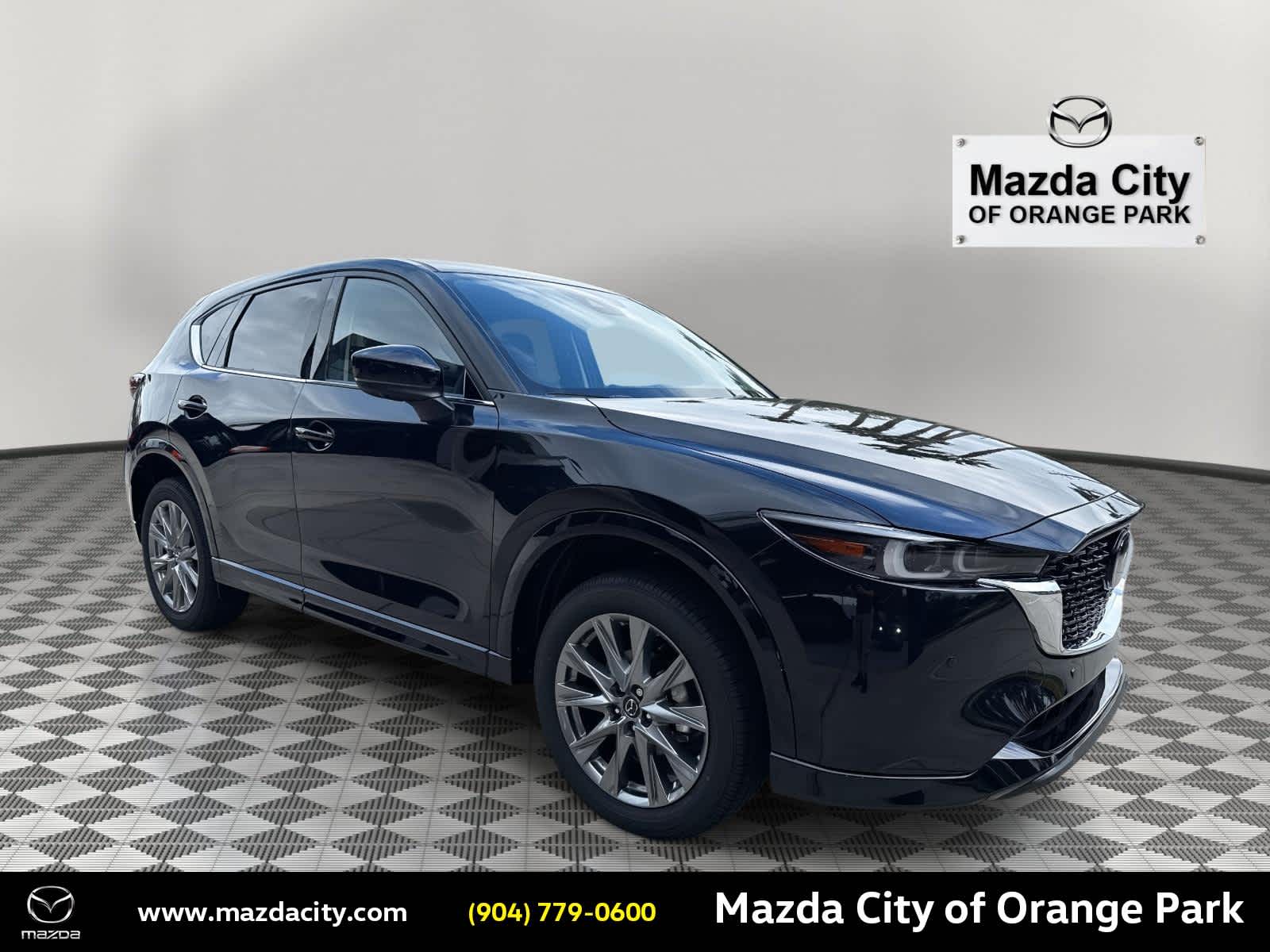 2025 Mazda Mazda CX-5 2.5 S Premium Plus AWD