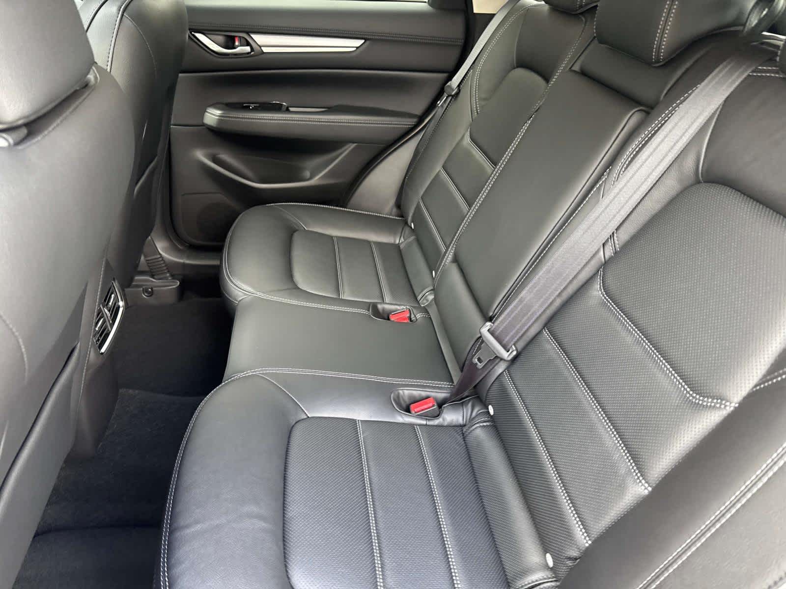 2025 Mazda Mazda CX-5 2.5 S Premium Plus AWD