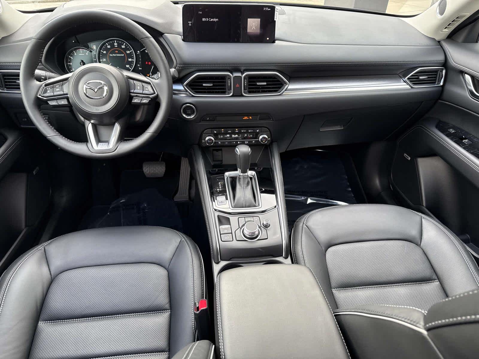 2025 Mazda Mazda CX-5 2.5 S Premium Plus AWD