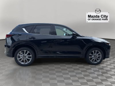 2025 Mazda Mazda CX-5 2.5 S Premium Plus AWD