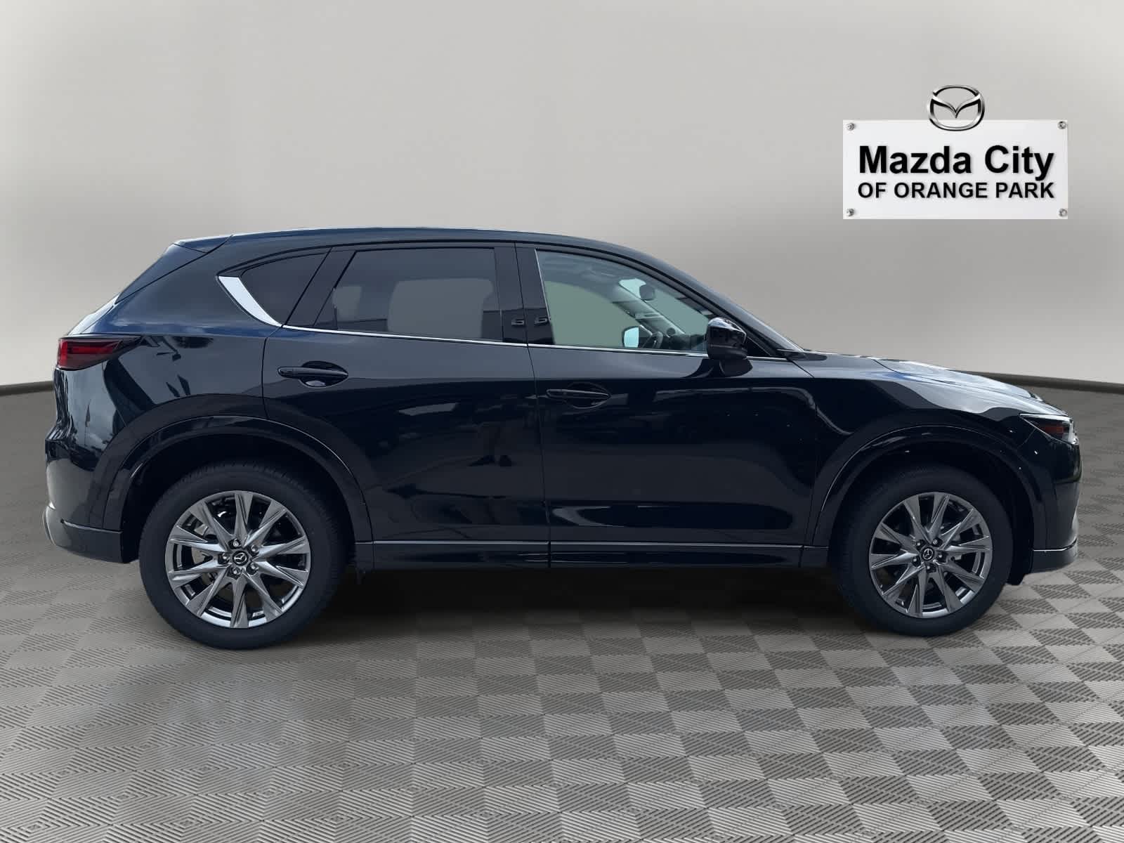 2025 Mazda Mazda CX-5 2.5 S Premium Plus AWD