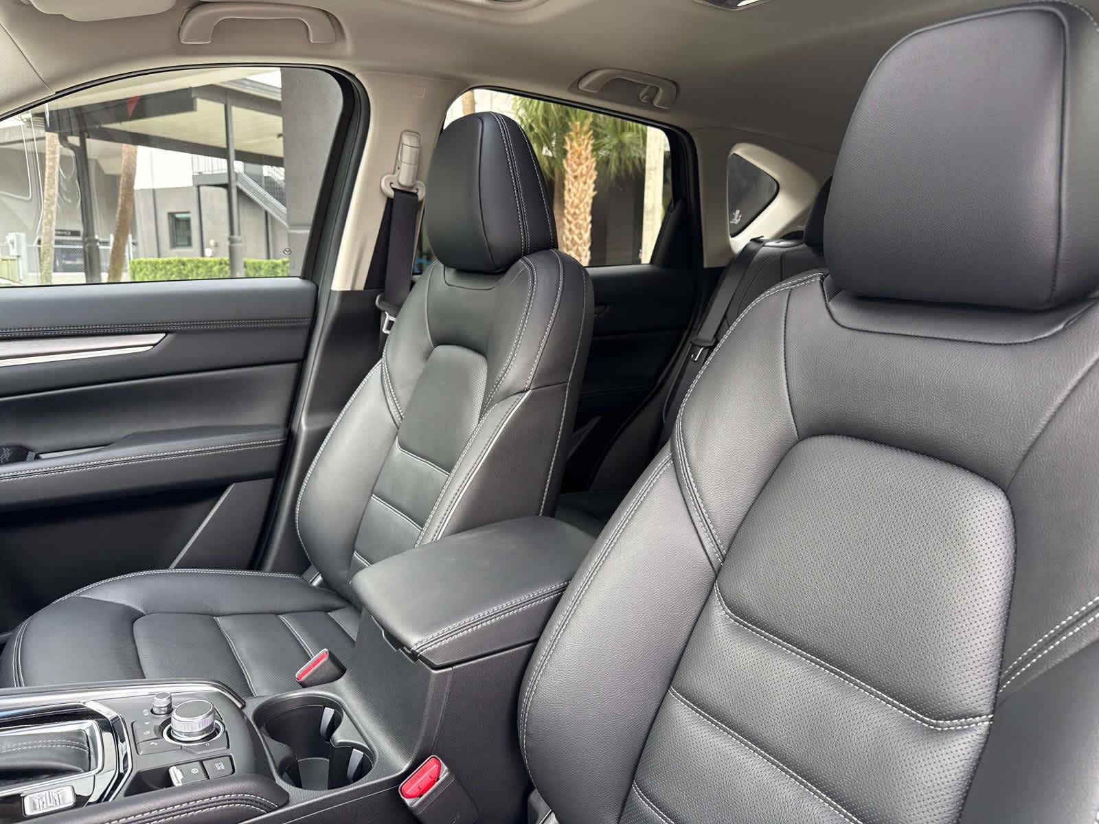 2025 Mazda Mazda CX-5 2.5 S Premium Plus AWD