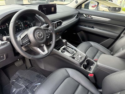 2025 Mazda Mazda CX-5 2.5 S Premium Plus AWD