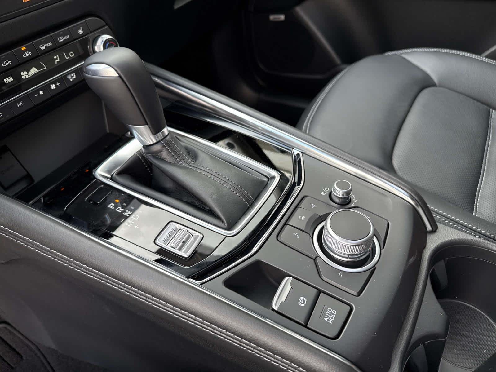 2025 Mazda Mazda CX-5 2.5 S Premium Plus AWD