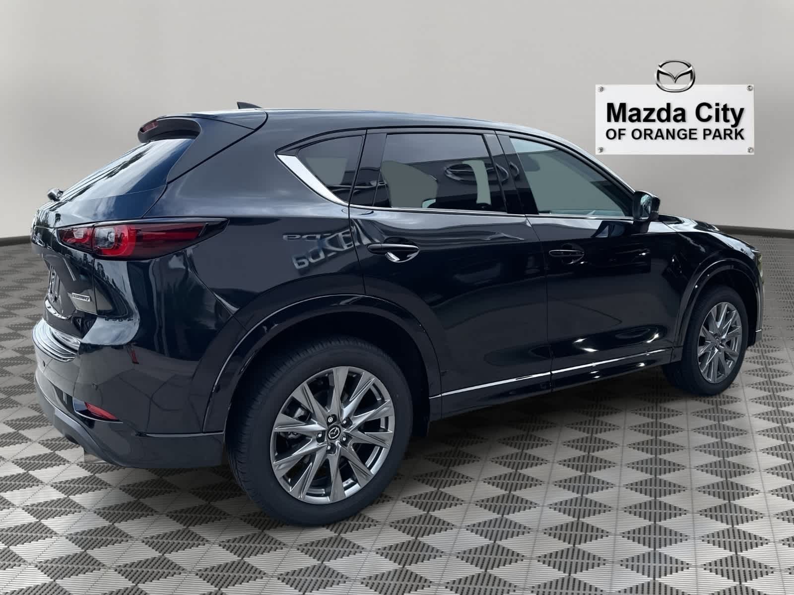 2025 Mazda Mazda CX-5 2.5 S Premium Plus AWD