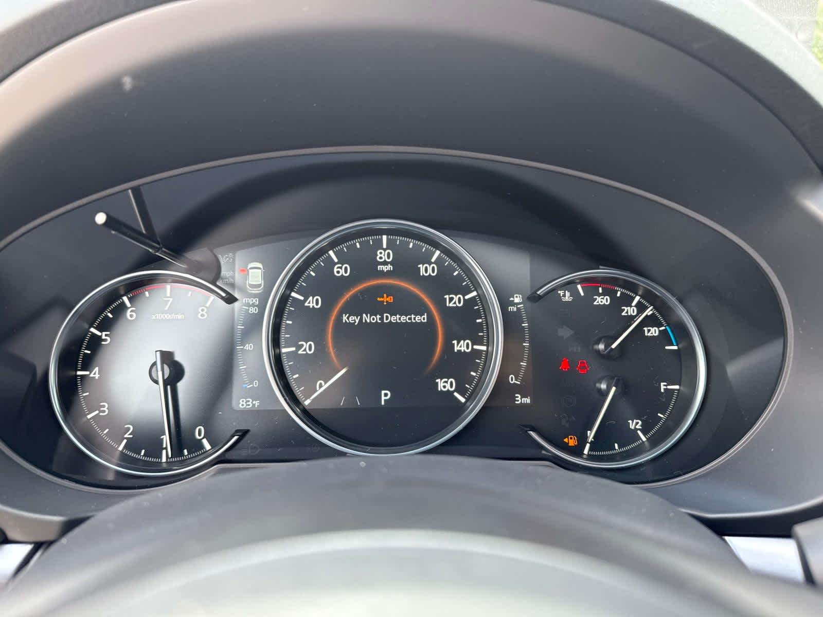 2025 Mazda Mazda CX-5 2.5 S Premium Plus AWD