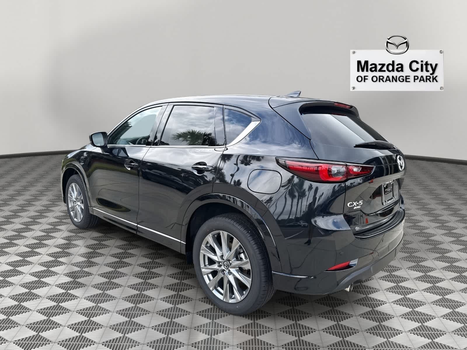 2025 Mazda Mazda CX-5 2.5 S Premium Plus AWD