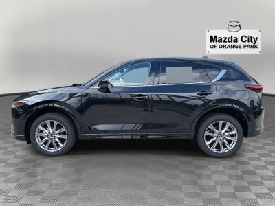 2025 Mazda Mazda CX-5 2.5 S Premium Plus AWD
