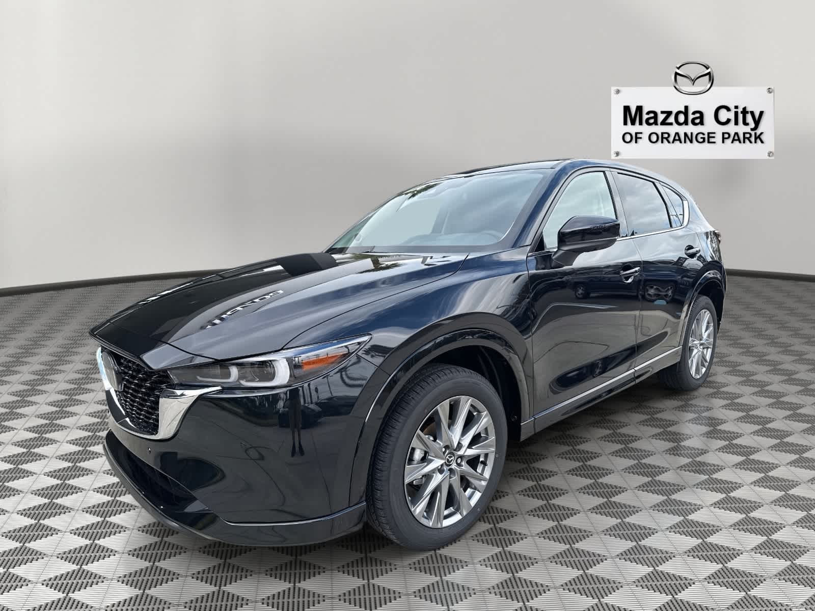 2025 Mazda Mazda CX-5 2.5 S Premium Plus AWD