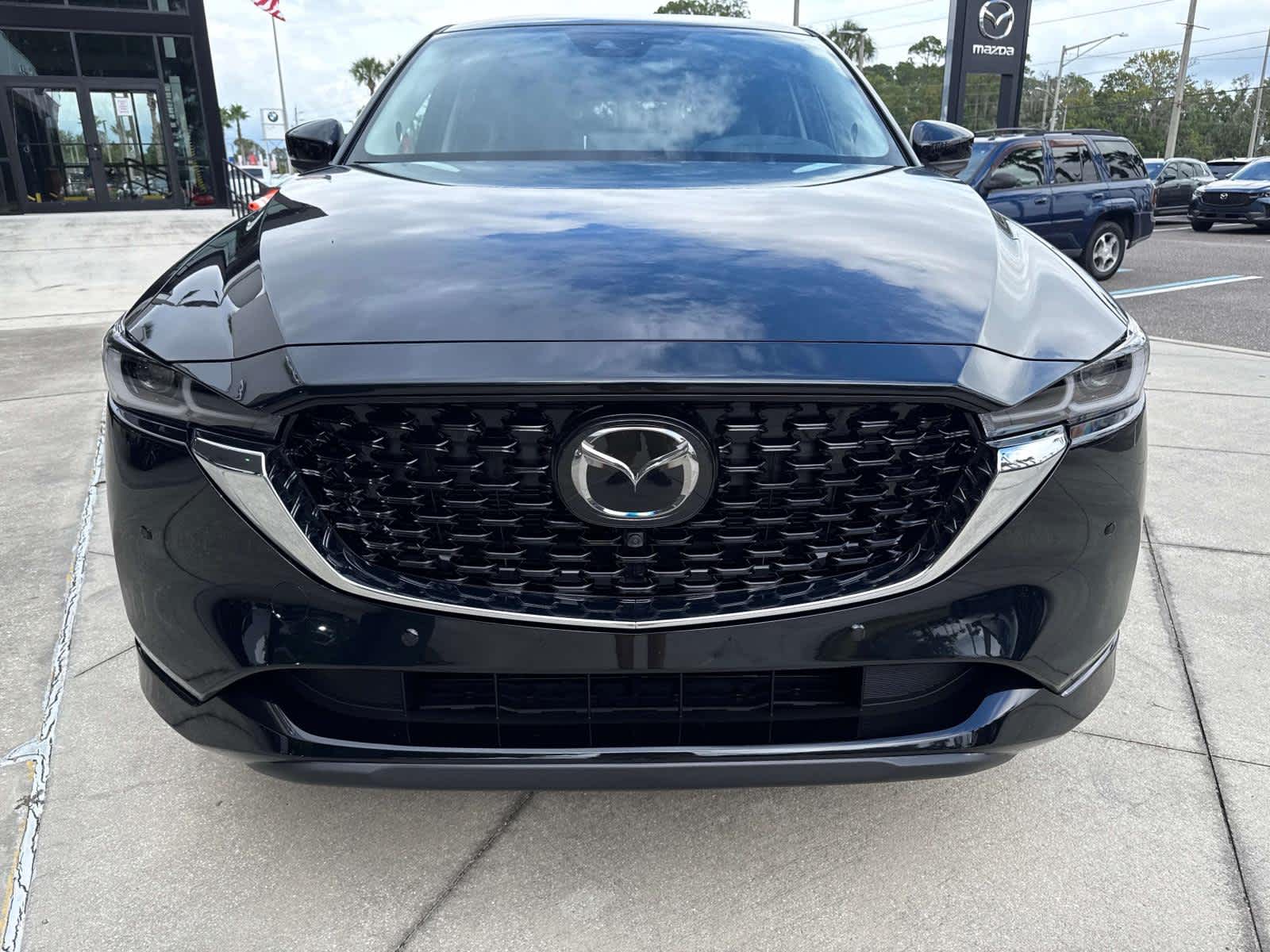 2025 Mazda Mazda CX-5 2.5 S Premium Plus AWD