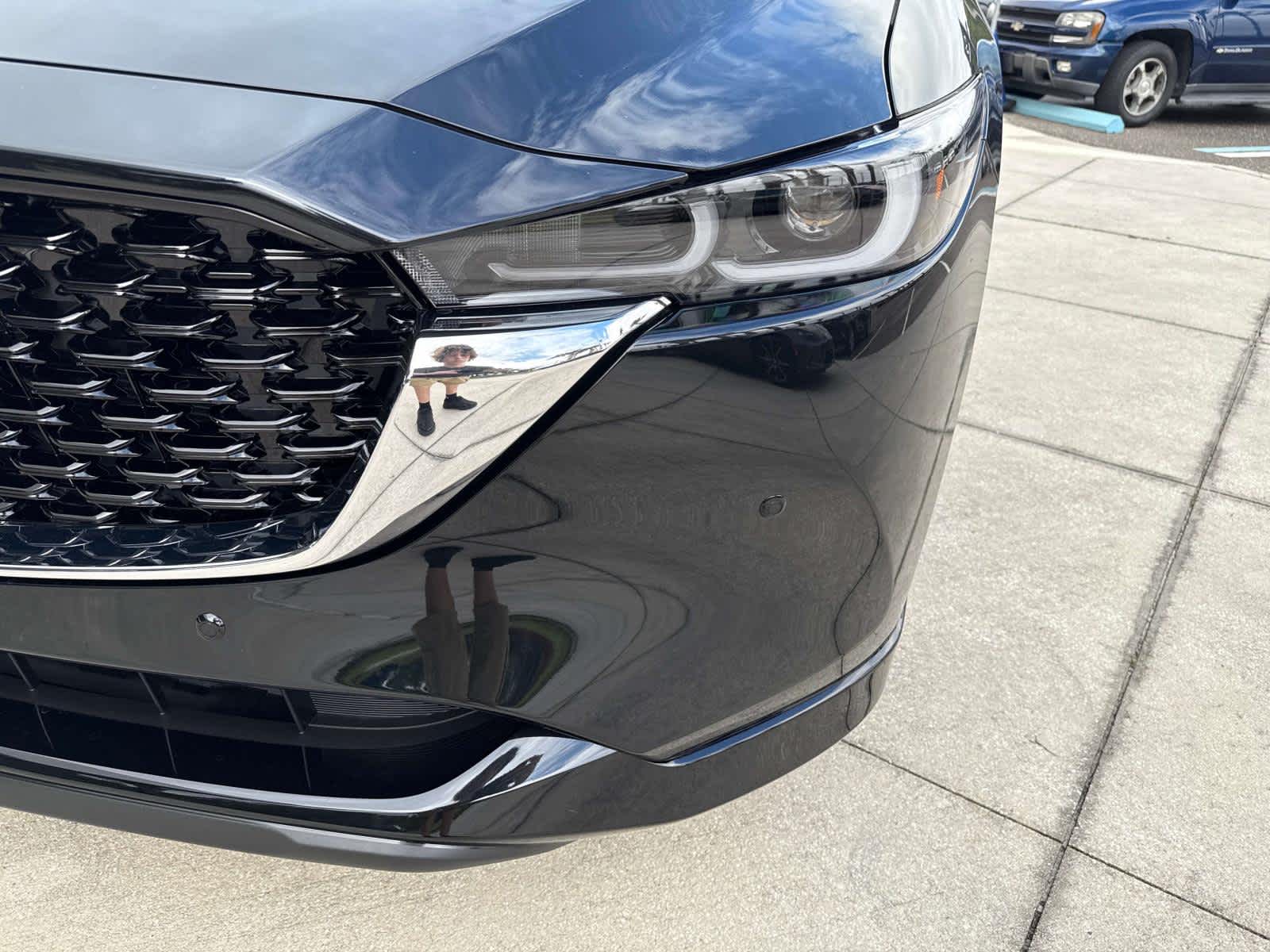 2025 Mazda Mazda CX-5 2.5 S Premium Plus AWD