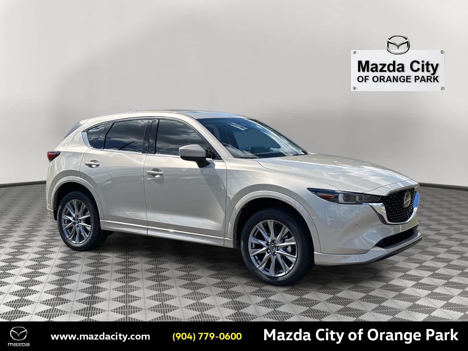 2025 Mazda Mazda CX-5 2.5 S Premium Plus AWD