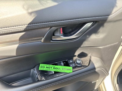 2025 Mazda Mazda CX-5 2.5 S Premium Plus AWD