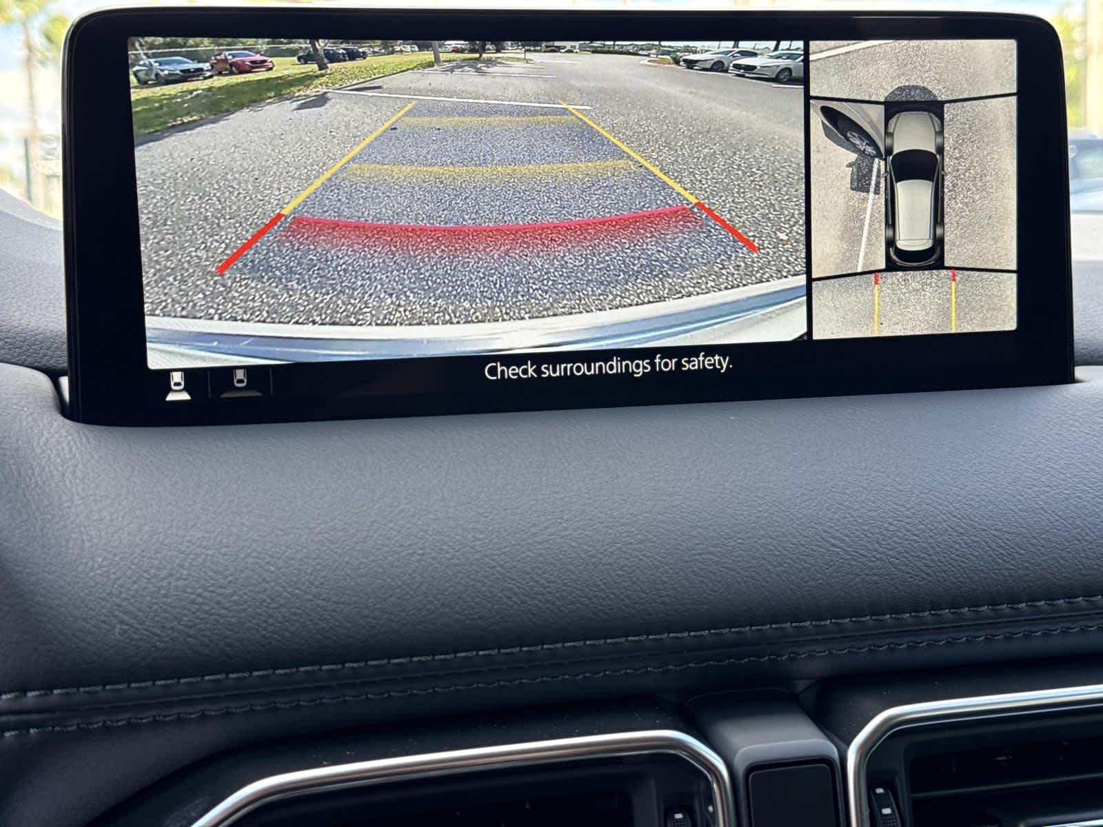 2025 Mazda Mazda CX-5 2.5 S Premium Plus AWD