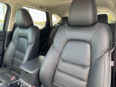 2025 Mazda Mazda CX-5 2.5 S Premium Plus AWD