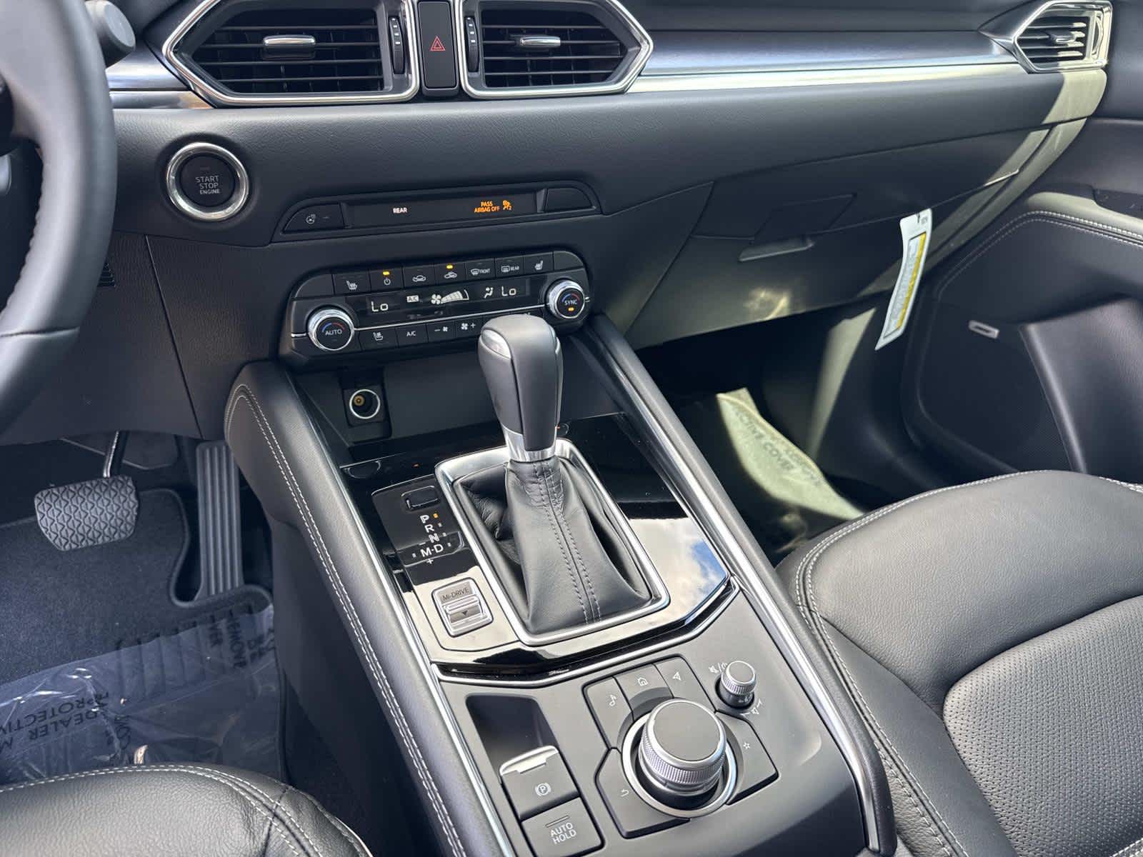 2025 Mazda Mazda CX-5 2.5 S Premium Plus AWD