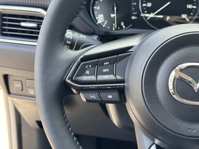 2025 Mazda Mazda CX-5 2.5 S Premium Plus AWD