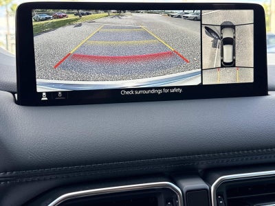 2025 Mazda Mazda CX-5 2.5 S Premium Plus AWD