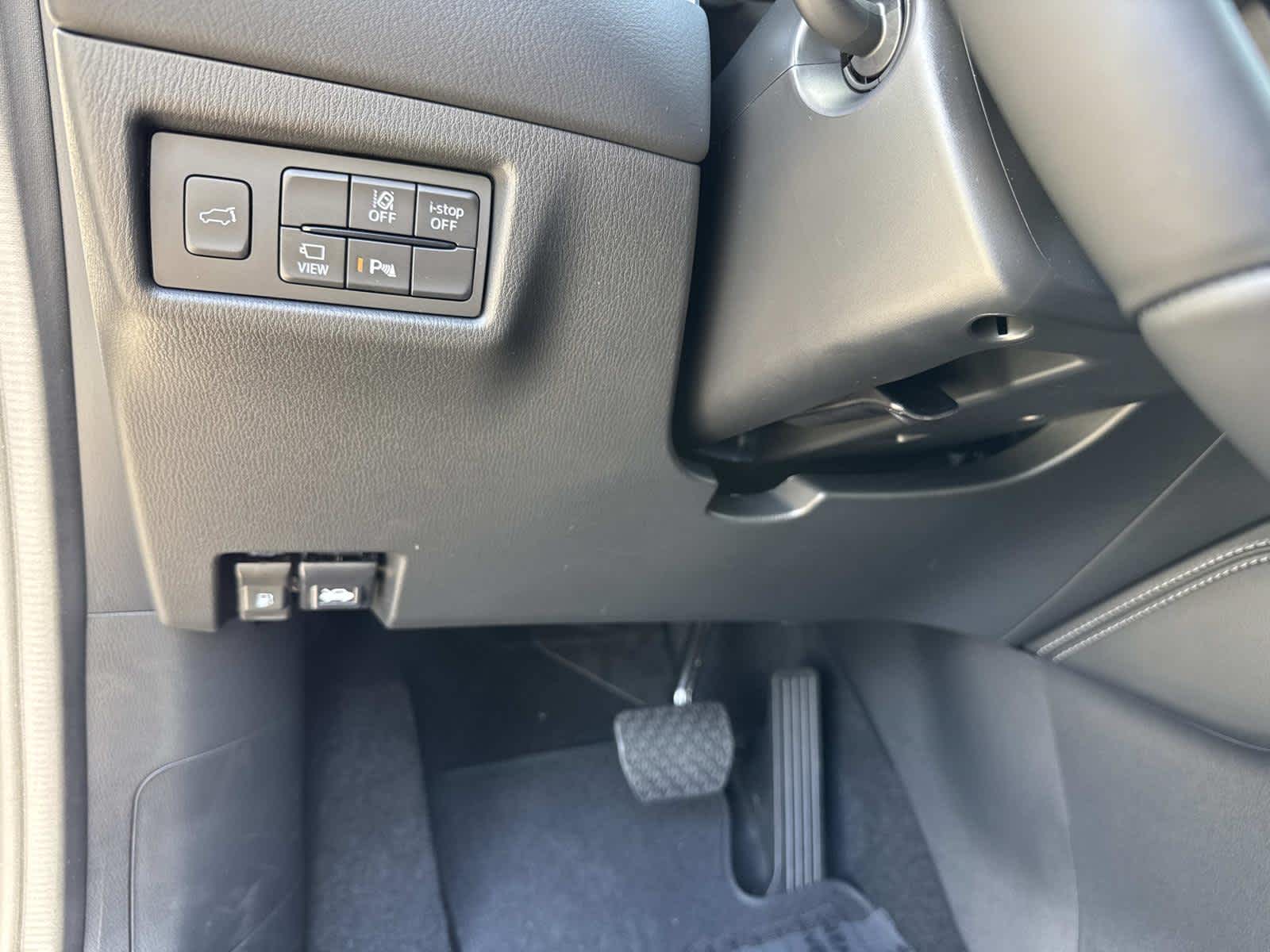 2025 Mazda Mazda CX-5 2.5 S Premium Plus AWD