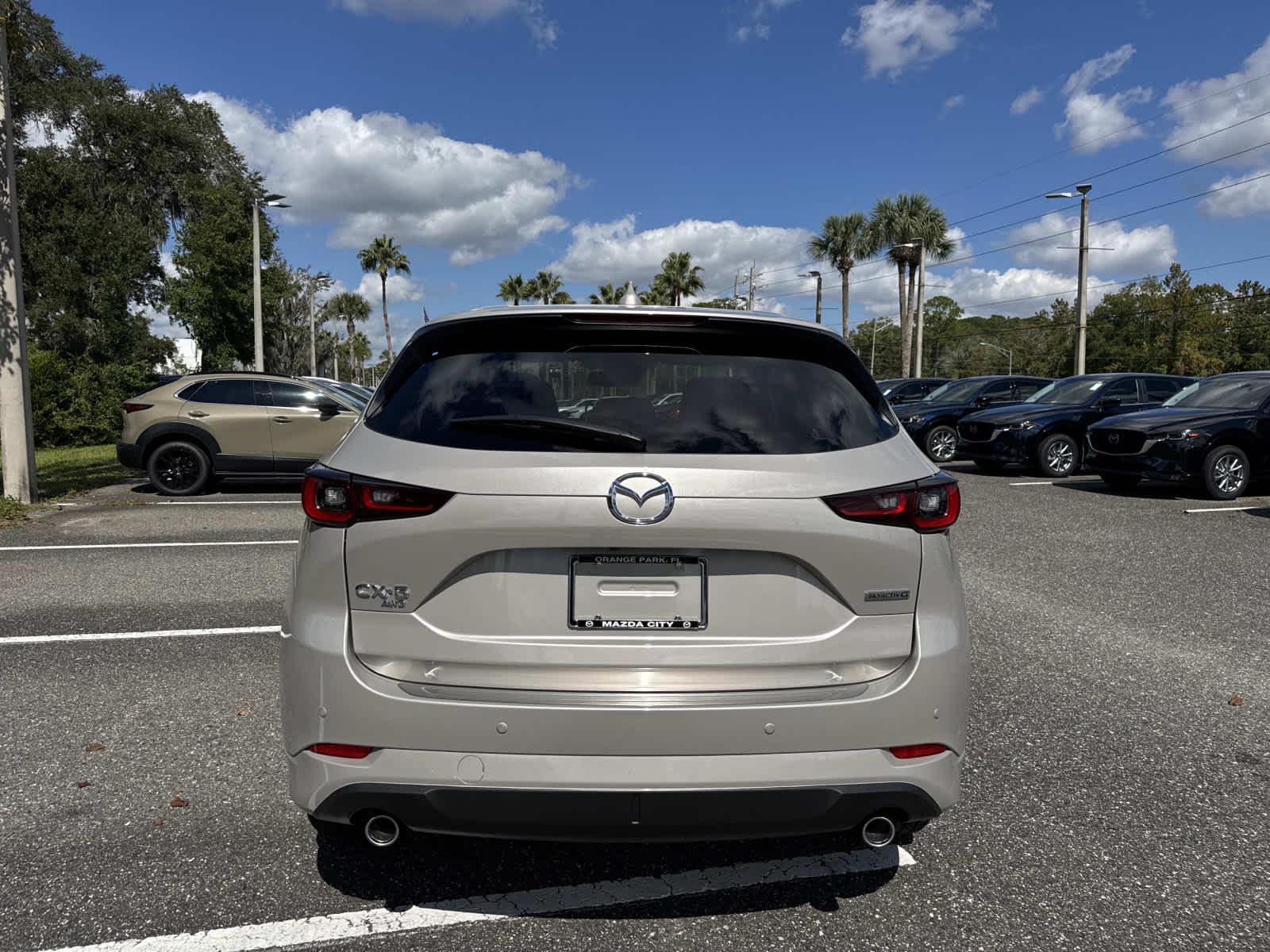 2025 Mazda Mazda CX-5 2.5 S Premium Plus AWD