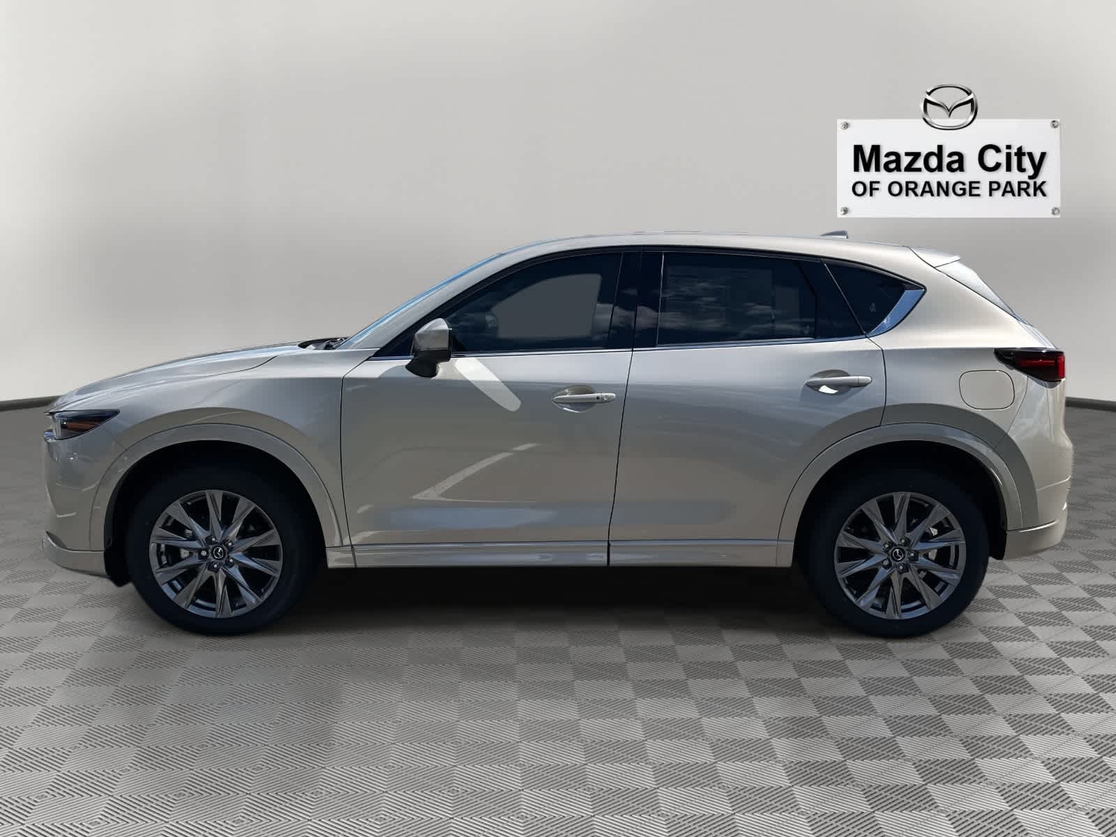 2025 Mazda Mazda CX-5 2.5 S Premium Plus AWD