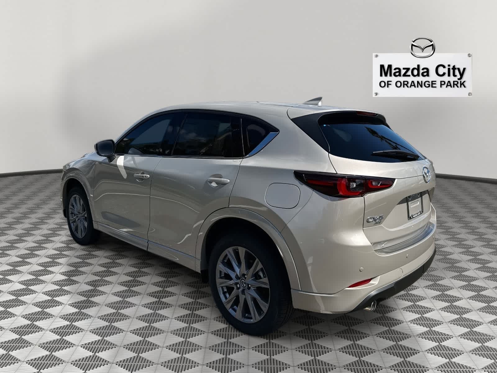 2025 Mazda Mazda CX-5 2.5 S Premium Plus AWD