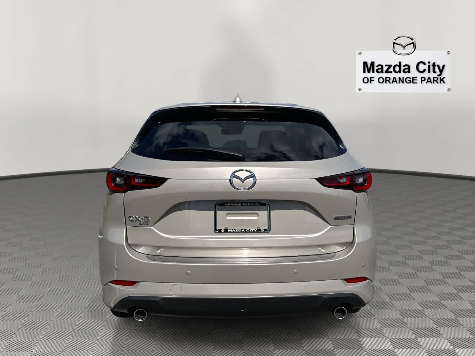 2025 Mazda Mazda CX-5 2.5 S Premium Plus AWD