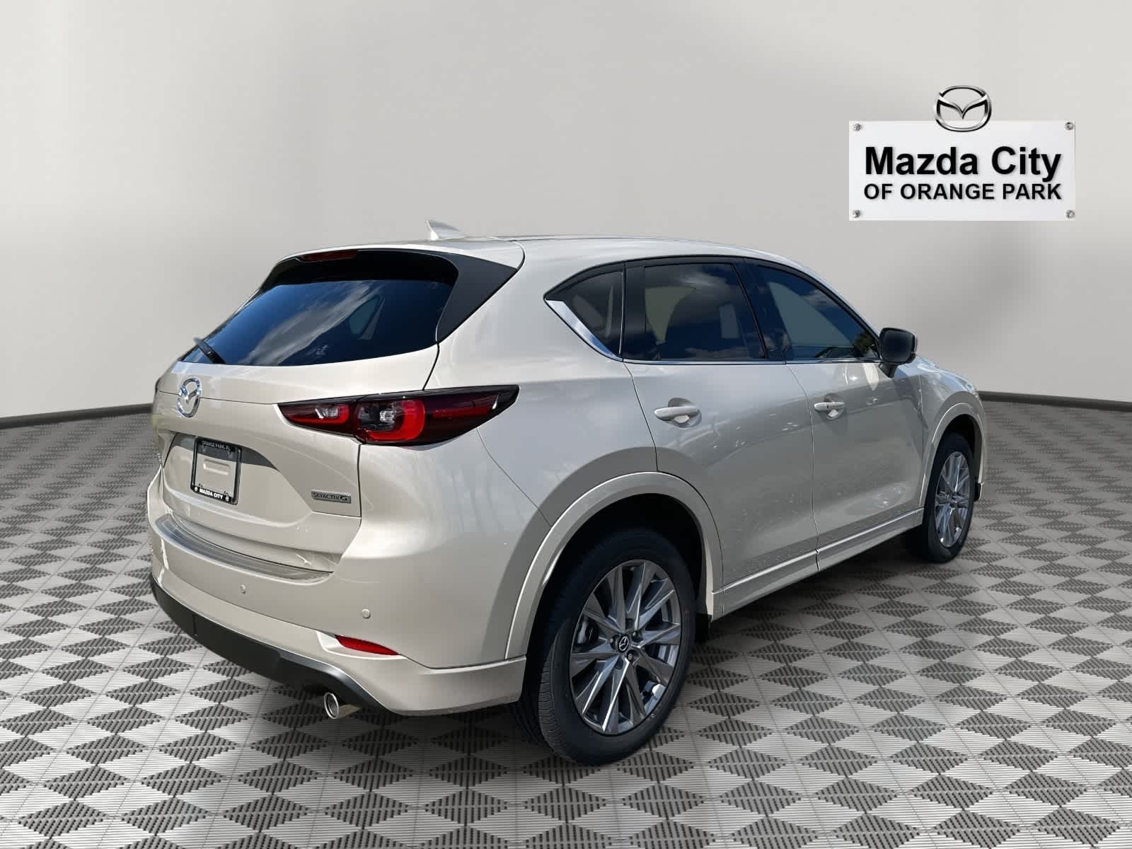2025 Mazda Mazda CX-5 2.5 S Premium Plus AWD